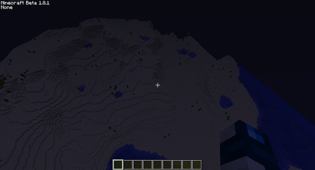 The Forever Desert